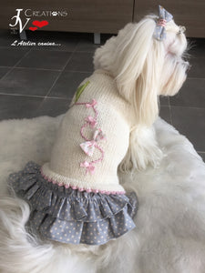 MAGLIONCINO AQUILONE