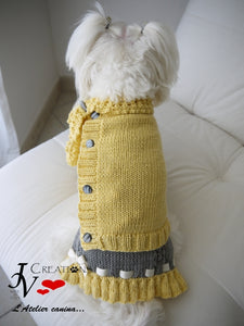 CARDIGAN MIMOSA