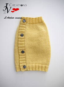 CARDIGAN MIMOSA