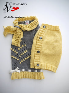 CARDIGAN MIMOSA