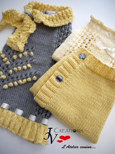 CARDIGAN MIMOSA