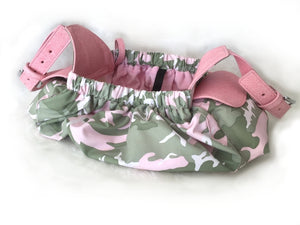 PARURE CAMO GIRL