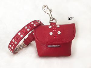 PARURE RUBINO