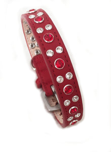 PARURE RUBINO